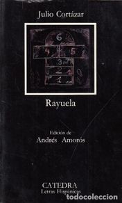 Bücher: RAYUELA - CORTÁZAR, JULIO